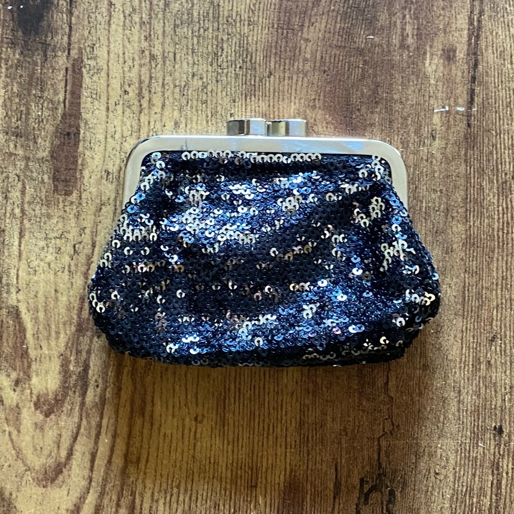 Victoria’s Secret coin purse